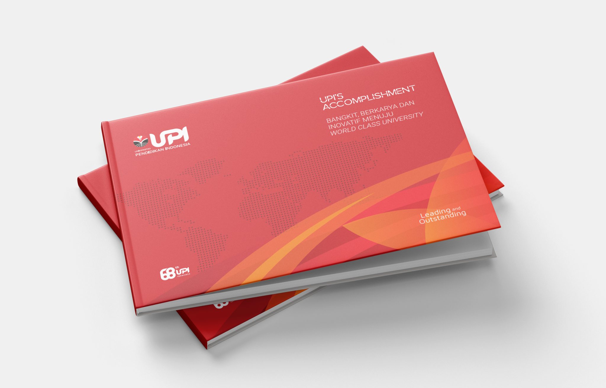 UPI's Accomplishment Book - Kantor Staf Ahli UPI